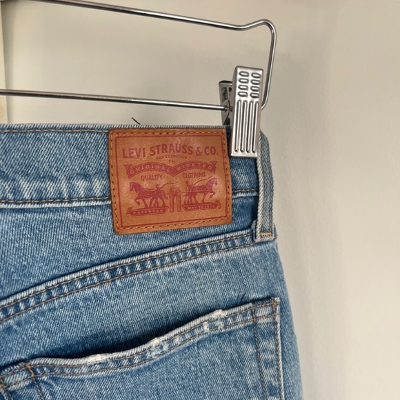 Levi’s jeans ⋆⋅☆⋅⋆ wedgie straight - Picture 3 of 7